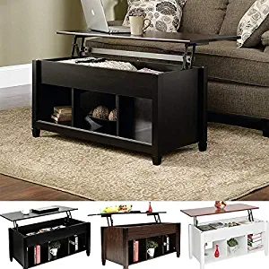 Best modern lift up coffee table