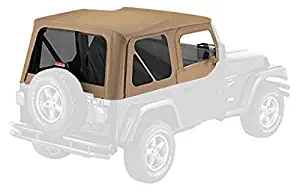 Best  top 1997 jeep wrangler seat covers