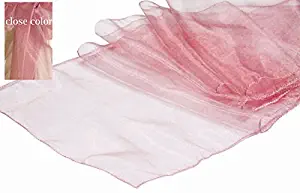 Best mds pack of lo wedding satin table runner for wedding