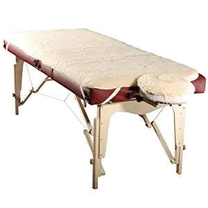Best sheepskin massage table pad