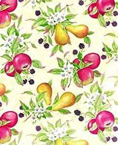 Best kitchen apple table cloth