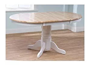 Best white dining table 60 inch