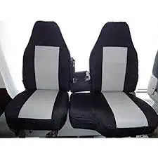 Best 60/40 split seat covers for trucks