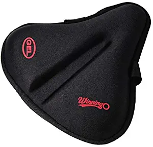 Best bike seat gell cover