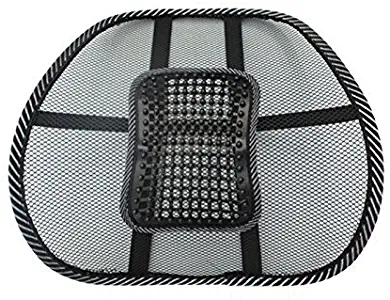 Best car seat lumbar support beads