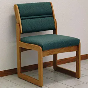 Best waiting room chairs green