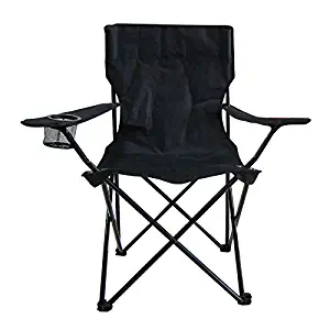 Best black folding camping chair