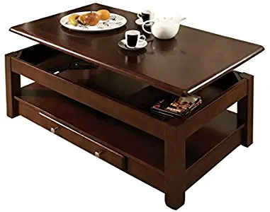 Best small coffee table cherry