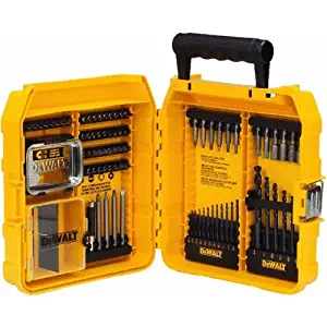 Best dewalt rapid load twist drill bit sets