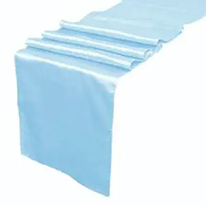 Best mds pack of lo wedding satin table runner for wedding