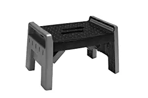 Best easy-mount step stool