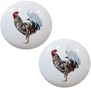 Best rooster knobs for kitchen cabinets
