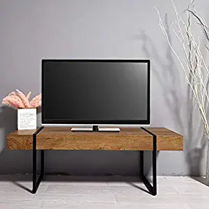 Best 70 inch tv stand real wood