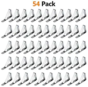 Best picnic table cloth with clips