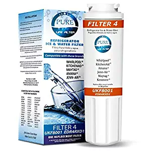 Best kitchen aid water filter for refrigerator model krfc300ess01