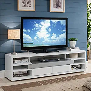 Best 70 inch tv stand real wood
