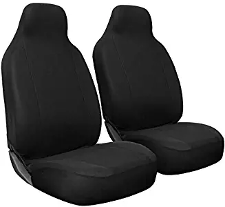Best 2002-2007 jeep liberty front seat covers