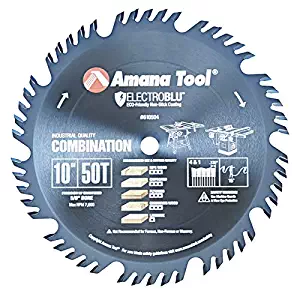 Best 10 inch ripping table saw blade