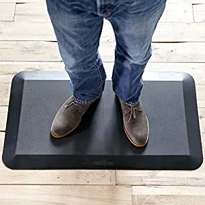 Best ergodriven topo mat standing desk anti fatigue mat