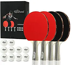 Best table tennis paddles set