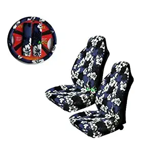 Best blue hawaii car seat covers