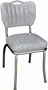 Best chrome kitchen table and chairs