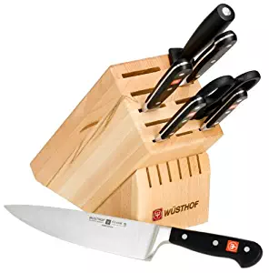 Best wusthof classic kitchen knife set with steak