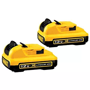 Best dewalt 12v xr batteries