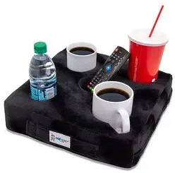 Best sofa bed with cup holders