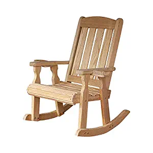 Best wooden rocking chair cracker barrel