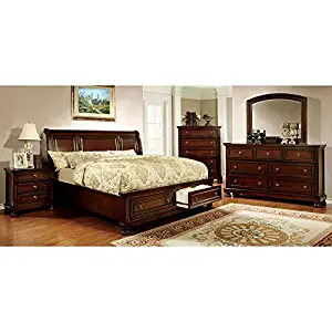 Best cherry bedroom furniture sets clearance