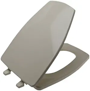 Best almond kohler toilet seat