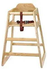 Best high chair for restaurant