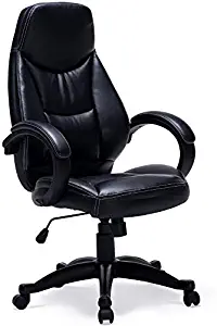 Best high back executive desk chair