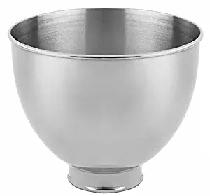 Best glass mixing bowl for kitchen aid mixer