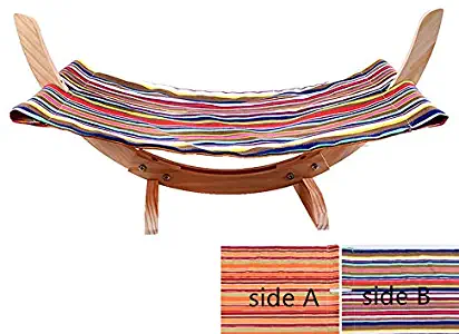 Best cat hammock with stand