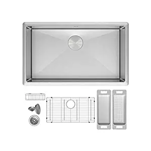 Best stainless steel square kitchen sink