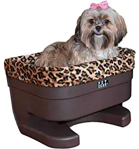 Best dog middle car seat