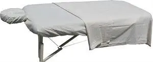 Best massage table sheet flannel
