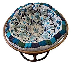 Best microsuede chair cushion print