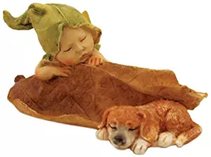 Best fairy garden baby boy figurine