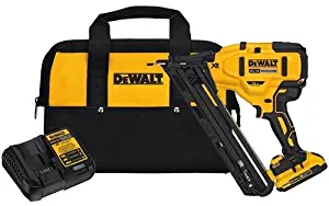 Best prime dewalt cordless nailer