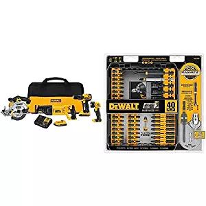 Best dewalt electric 40 piece set