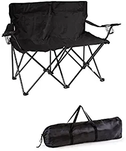 Best black folding camping chair