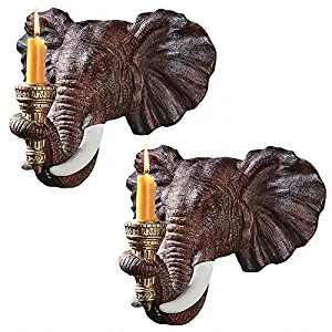 Best elephant decorations for living room