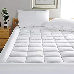 Best  fitted mattress topper full under $50