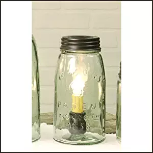 Best mason jar table lamps