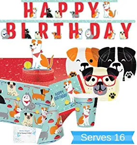 Best paw print table cloth