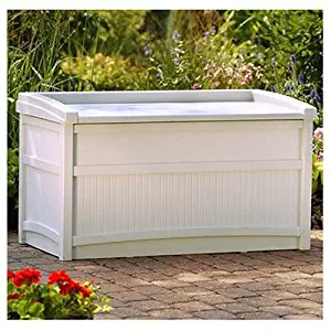 Best suncast coffee table storage