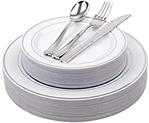 Best plastic table settings for dining table